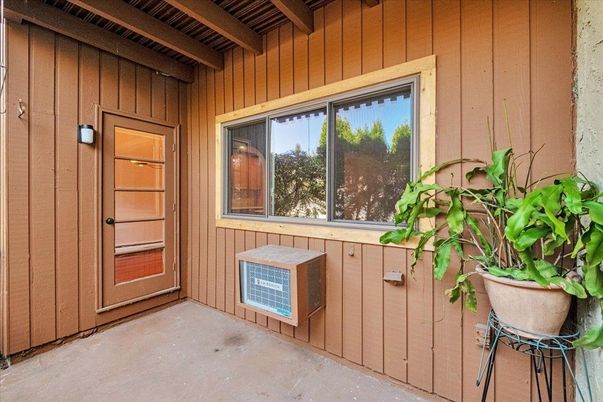 Exterior, Wooden Walls