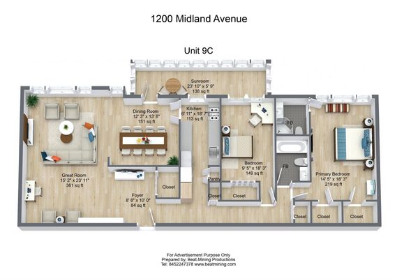 Floorplan