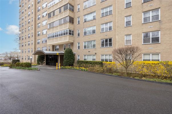 Exterior, Facade, Condo Building