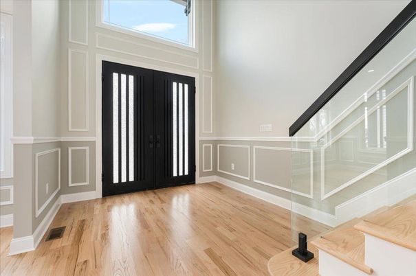 Interior, Wood Texture Flooring