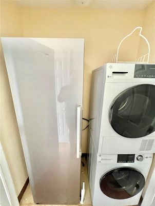 Interior, Utility Closets, Washer