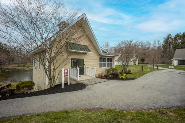 Backyard, Exterior, Lake