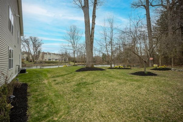 Backyard, Exterior, Lake