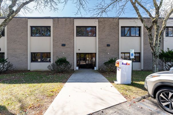 Exterior, Facade, Brick Facade, Modern