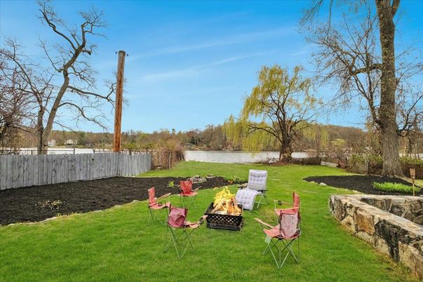 Backyard, Exterior, Water