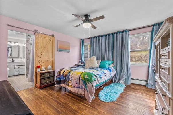 Bathroom, Bedroom, Interior, Wood Texture Flooring