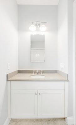 Bathroom, Interior, Marble