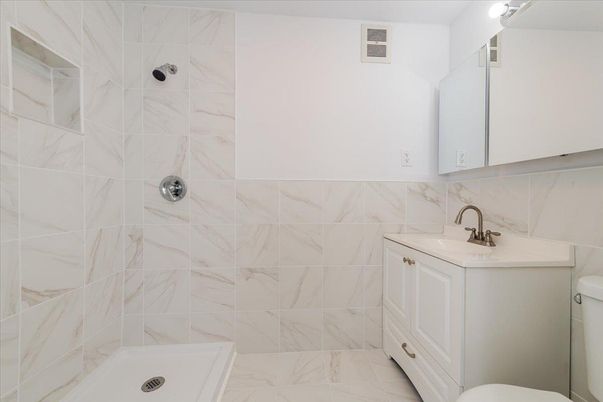 Bathroom, Interior, Marble, Marble Walls