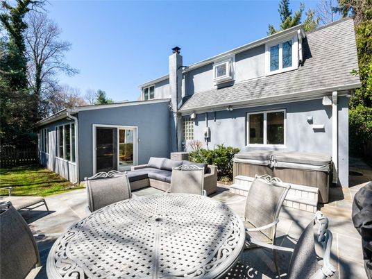 Exterior, Hot Tub