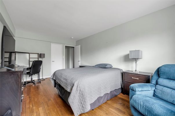 Bedroom, Home Office, Interior, Wood Texture Flooring