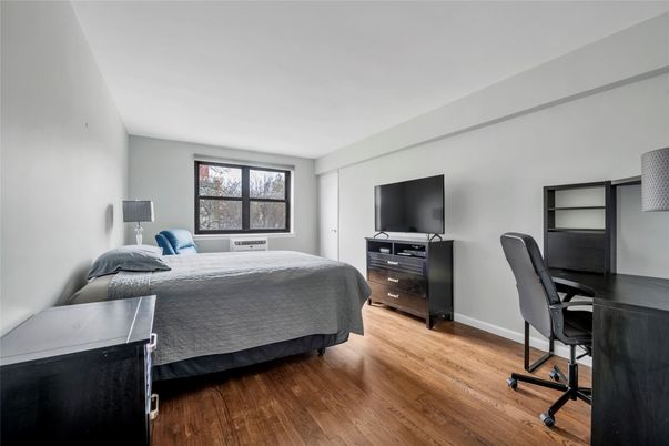 Bedroom, Home Office, Interior, Wood Texture Flooring