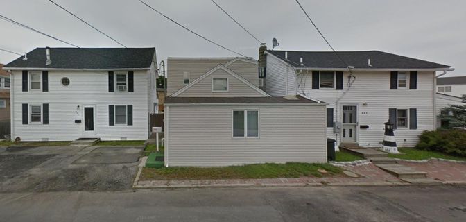 Exterior, Facade, Georgian
