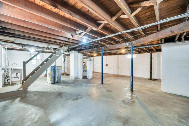 Interior, Wooden Beams, Wooden Ceilings