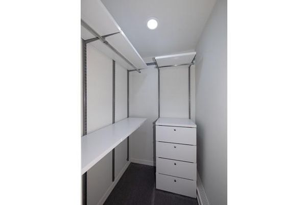 Interior, Recessed Lighting, Walk-in Closets