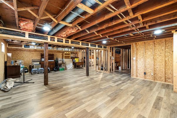 Interior, Wooden Beams, Wood Texture Flooring