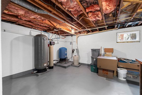 Fitness Equipment, Interior