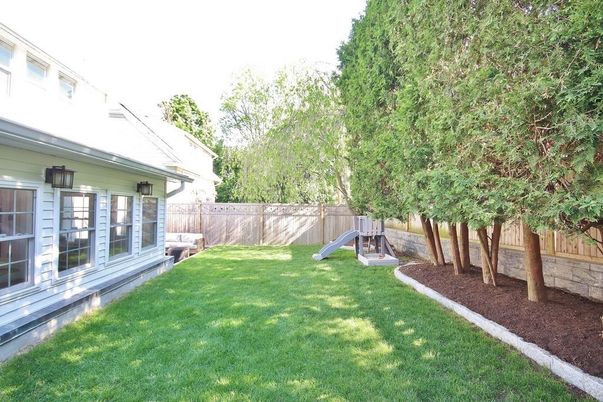 Backyard, Exterior, Playground