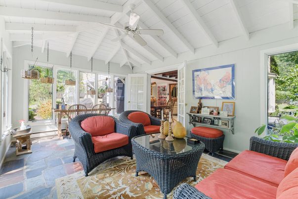 Interior, Living room, Sun Room