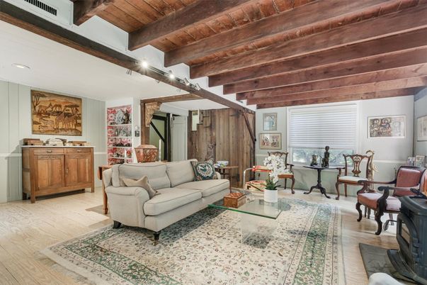 Interior, Living room, Wooden Beams, Wooden Ceilings, Wood Texture Flooring