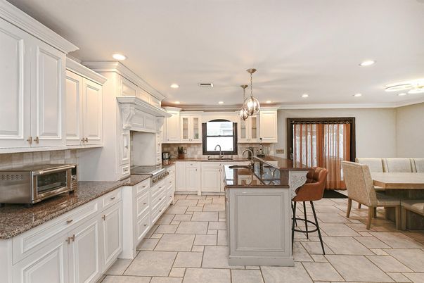 Chandelier, Dining room, Interior, Kitchen, Pendant Lights, Recessed Lighting