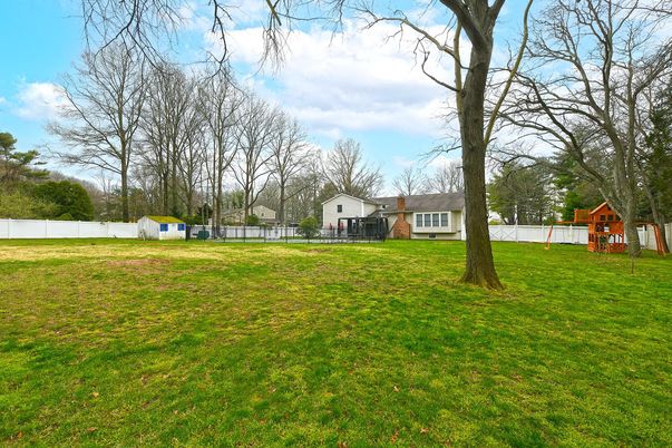 Backyard, Exterior, Playground