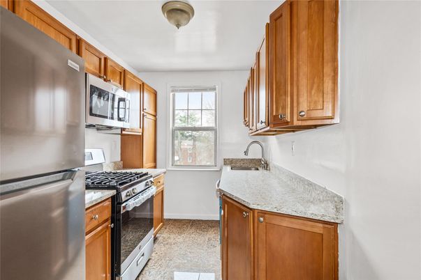 Interior, Kitchen