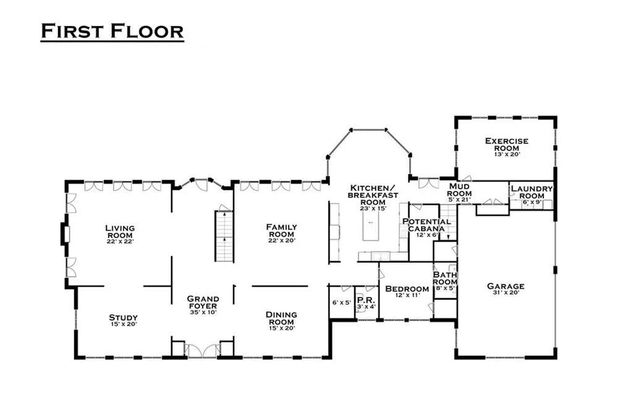 Floorplan