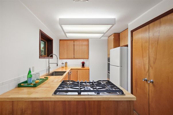 Interior, Kitchen