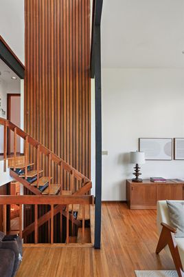 Interior, Wood Texture Flooring
