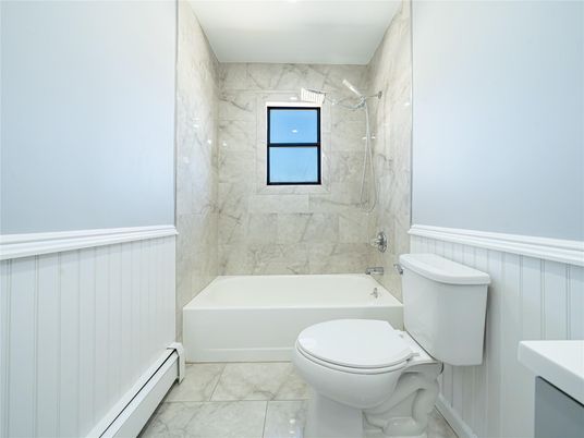 Bathroom, Interior, Marble Walls