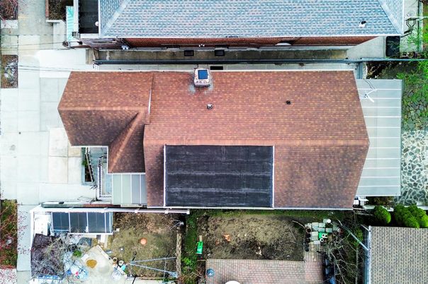 Exterior, Drone