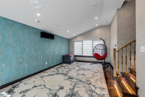 Interior, Recessed Lighting