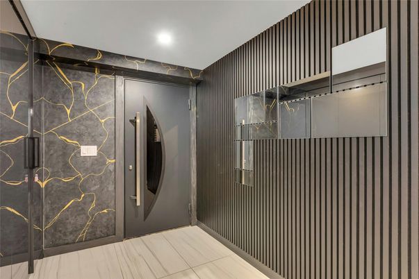 Interior, Recessed Lighting