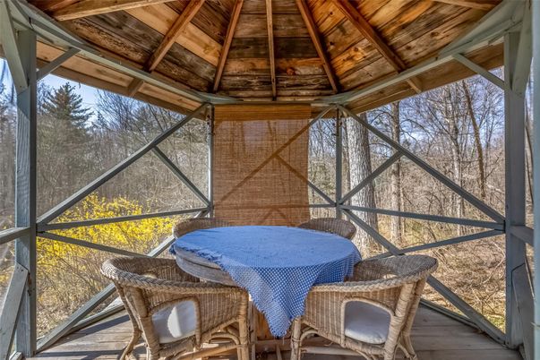 Interior, Sun Room, Wooden Beams, Wooden Ceilings, Wood Texture Flooring