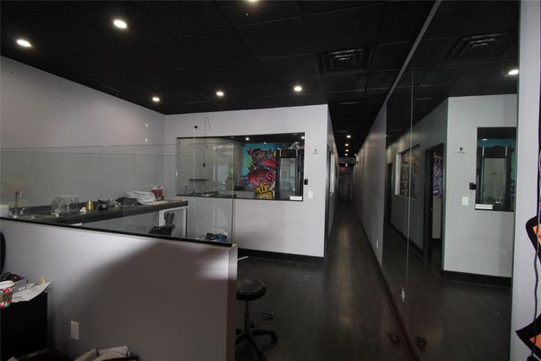 Interior, Recessed Lighting