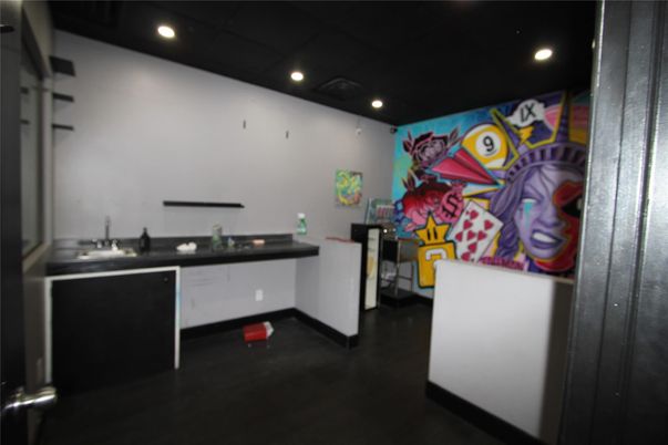 Interior, Recessed Lighting