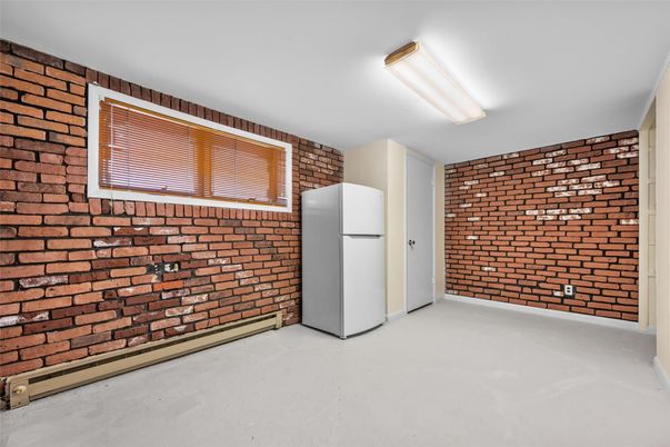 Empty room, Interior, Stone Walls