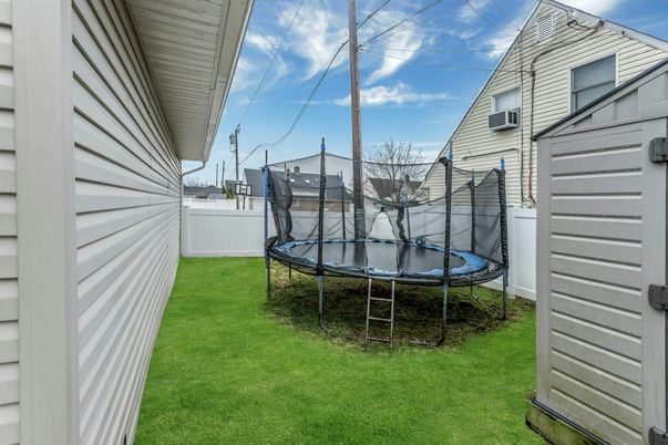 Backyard, Exterior, Playground