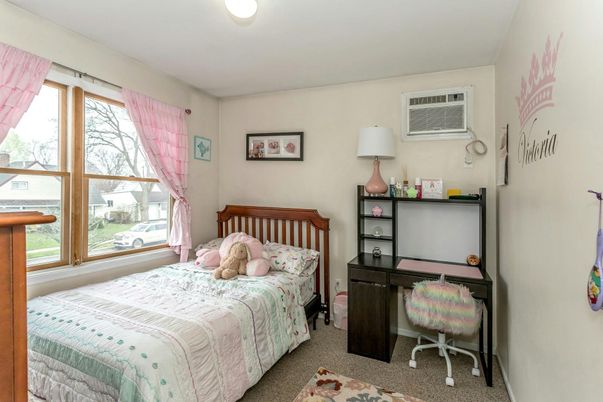 Bedroom, Home Office, Interior