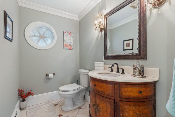 Bathroom, Interior