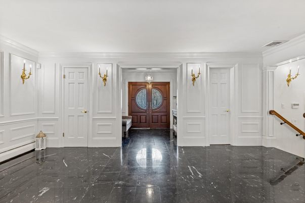 Interior, Marble