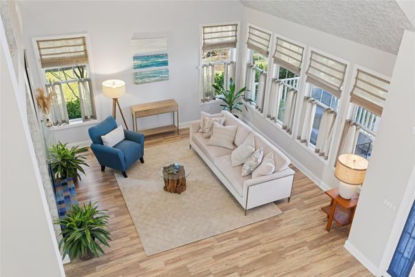 Interior, Living room, Wood Texture Flooring