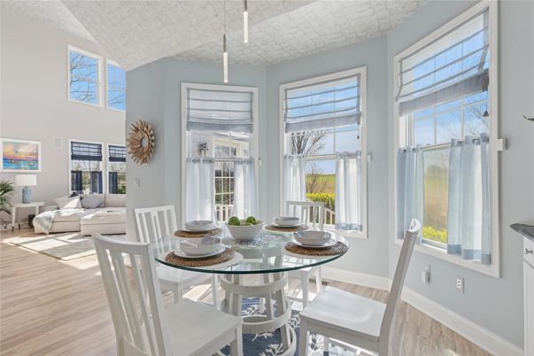 Dining room, Interior, Living room, Wood Texture Flooring