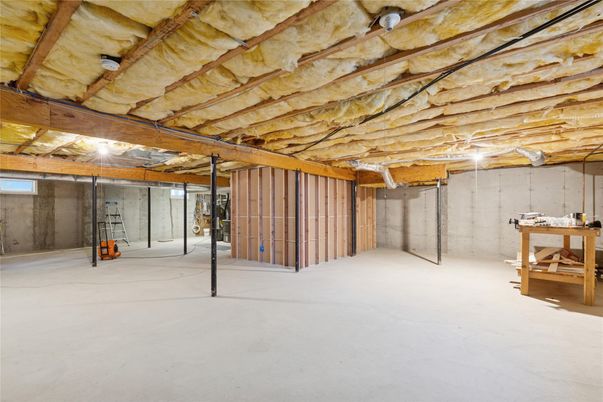 Interior, Wooden Beams