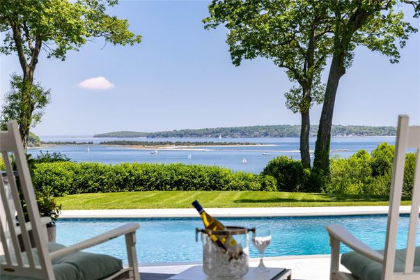 Exterior, Lake, Pool, Water