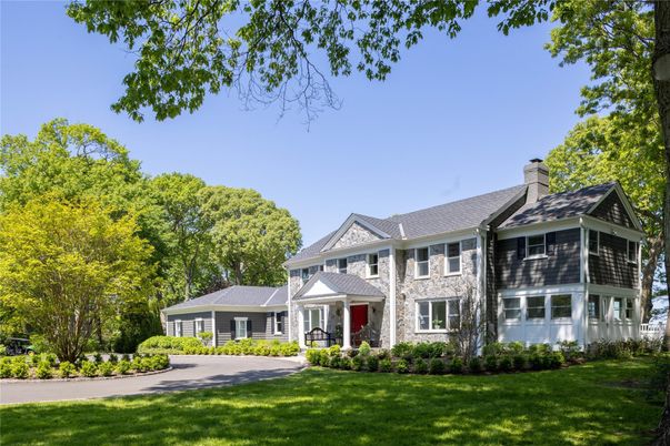 Backyard, Exterior, Facade, Georgian