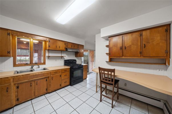 Interior, Kitchen