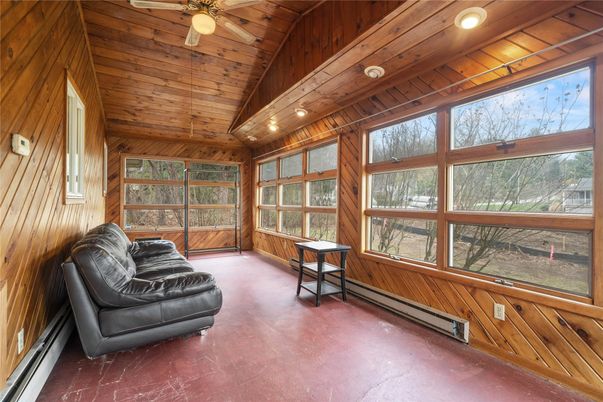 Interior, Recessed Lighting, Wooden Ceilings, Wooden Walls