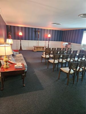 Dining room, Interior