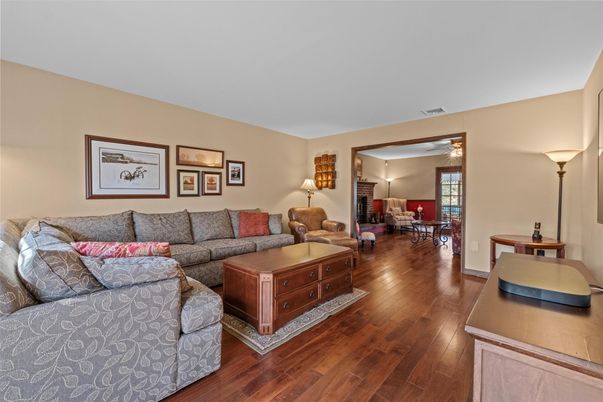Dining room, Interior, Living room, Wood Texture Flooring